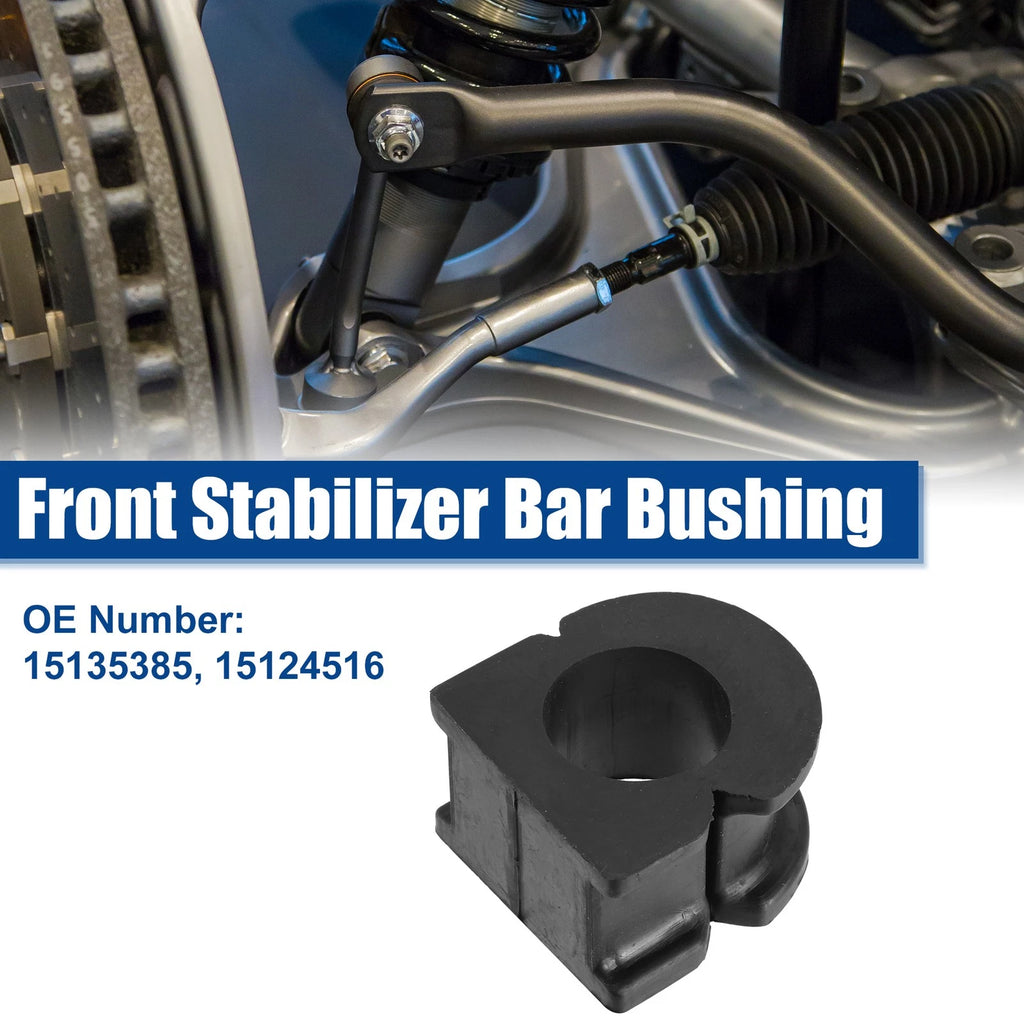 Front Sway Bar Bushing Replacement for Chevy Silverado 1500 (2007–2019)