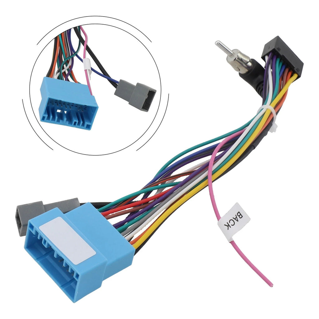 Wiring Harness Cable Adapter for Suzuki