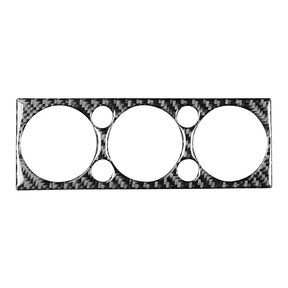Center Console AC Switch Panel Cover for BMW Mini Cooper R50 R53 (2005–2006)