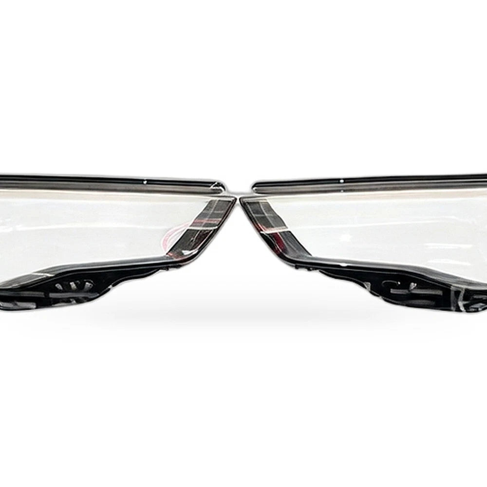 Headlight Lens for Audi A3 S3 (2013–2016) [Left Side]