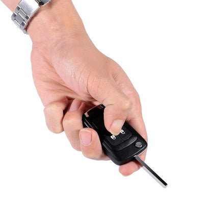 3Buttons Uncut Balde Remote Control Key Shell Fit for Opel Zafira Astra Insignia