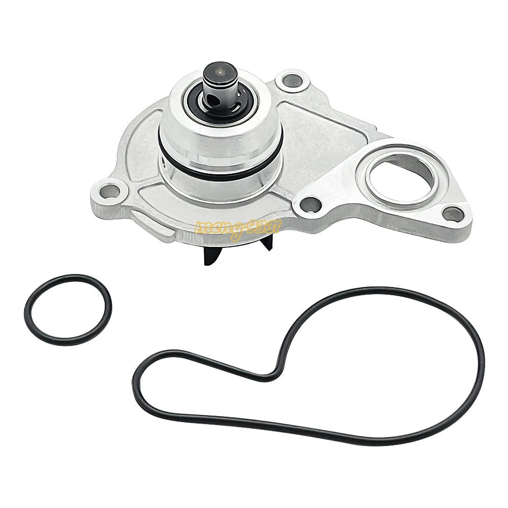 Water Pump Assembly with O-Rings Kit for Suzuki LT-Z400 Z400 (2003–2004)