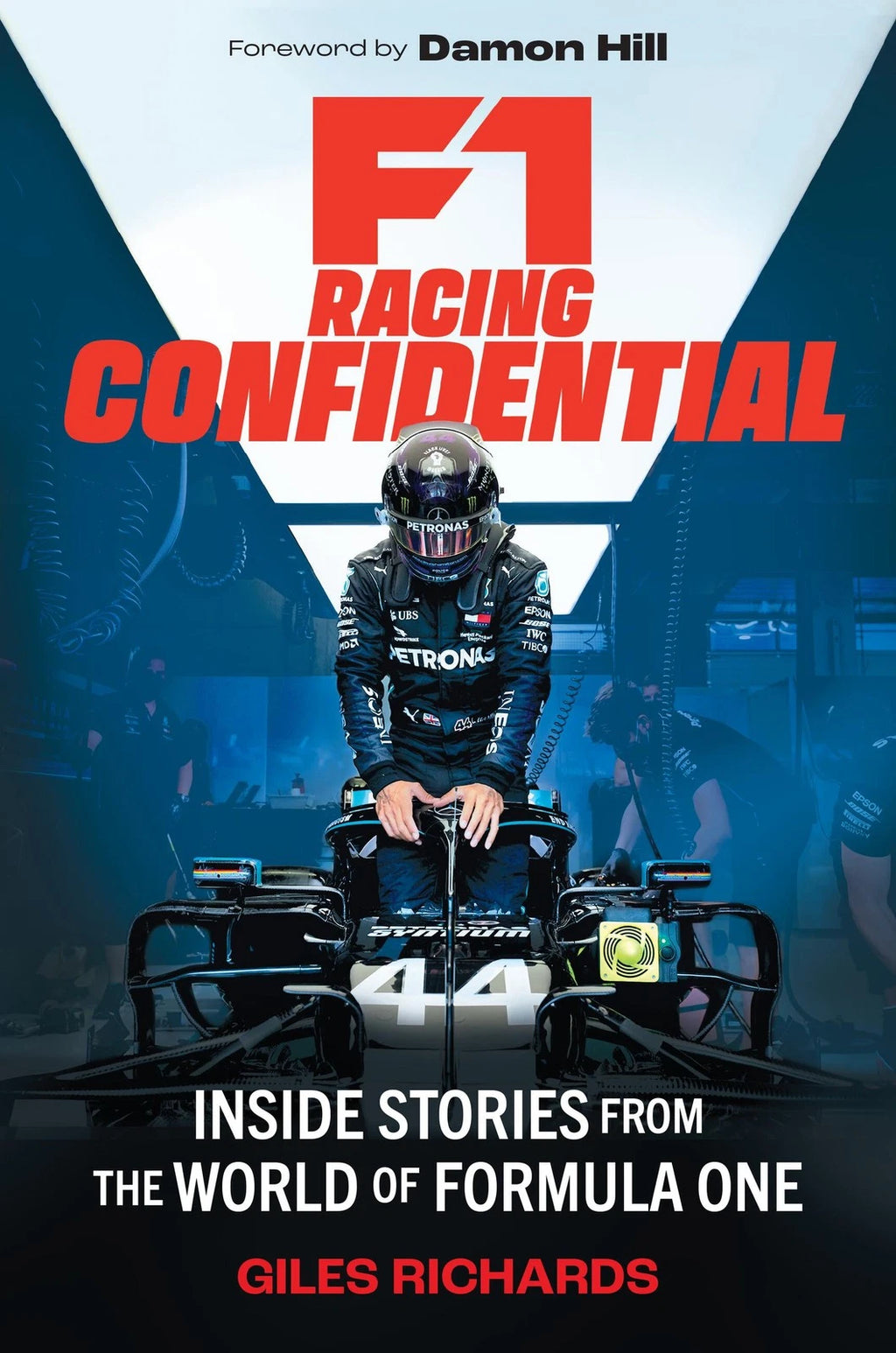 F1 Racing Confidential: Inside Stories from Formula One (Book)