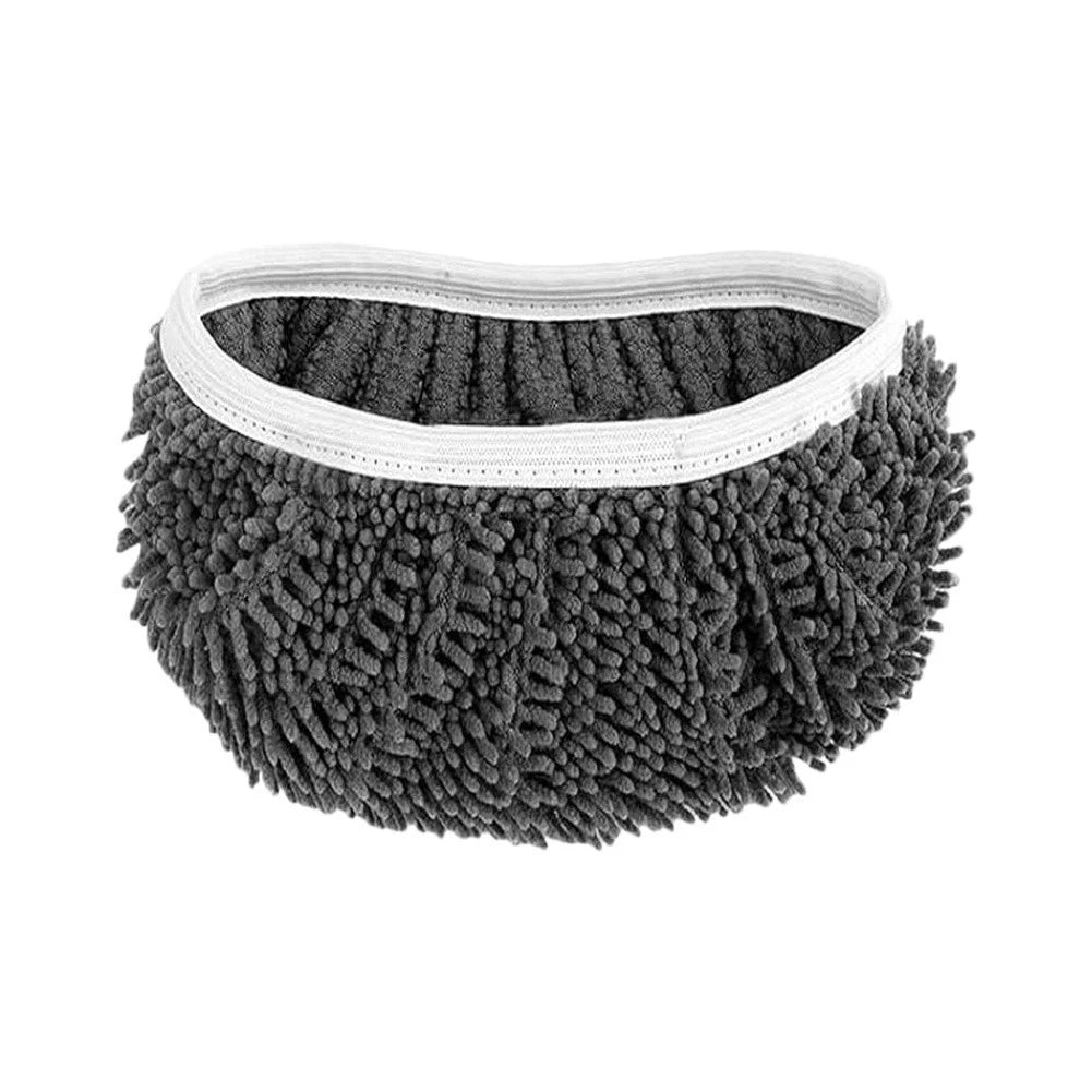 6 Pack Swiffer Replacement Coral Fleece Pads Non Woven Fabric