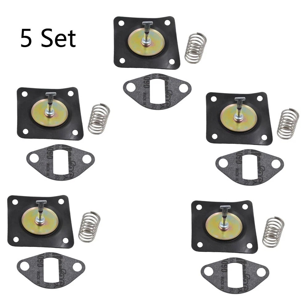Set of 5 Fuel Pump Repair Kit for Kohler Onan K301 K321 K341 K181 (230675)