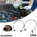 2Pcs ABS Wheel Speed Sensor Replacement for Mercedes-Benz CL500 (2006–2007)