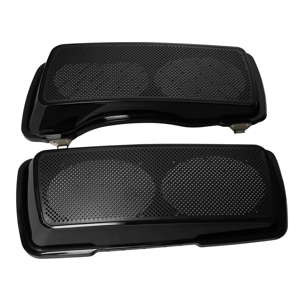 Saddlebag Speaker Grills for Harley Electra Glide (1993–2013) 6x9"
