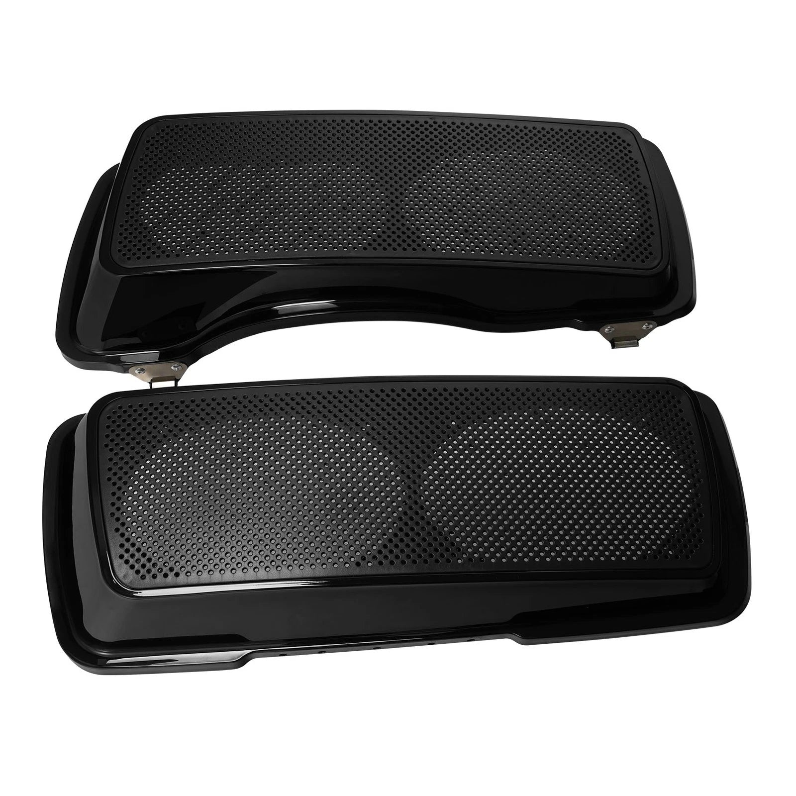 Saddlebag Speaker Grills for Harley Electra Glide (1993–2013) 6x9"