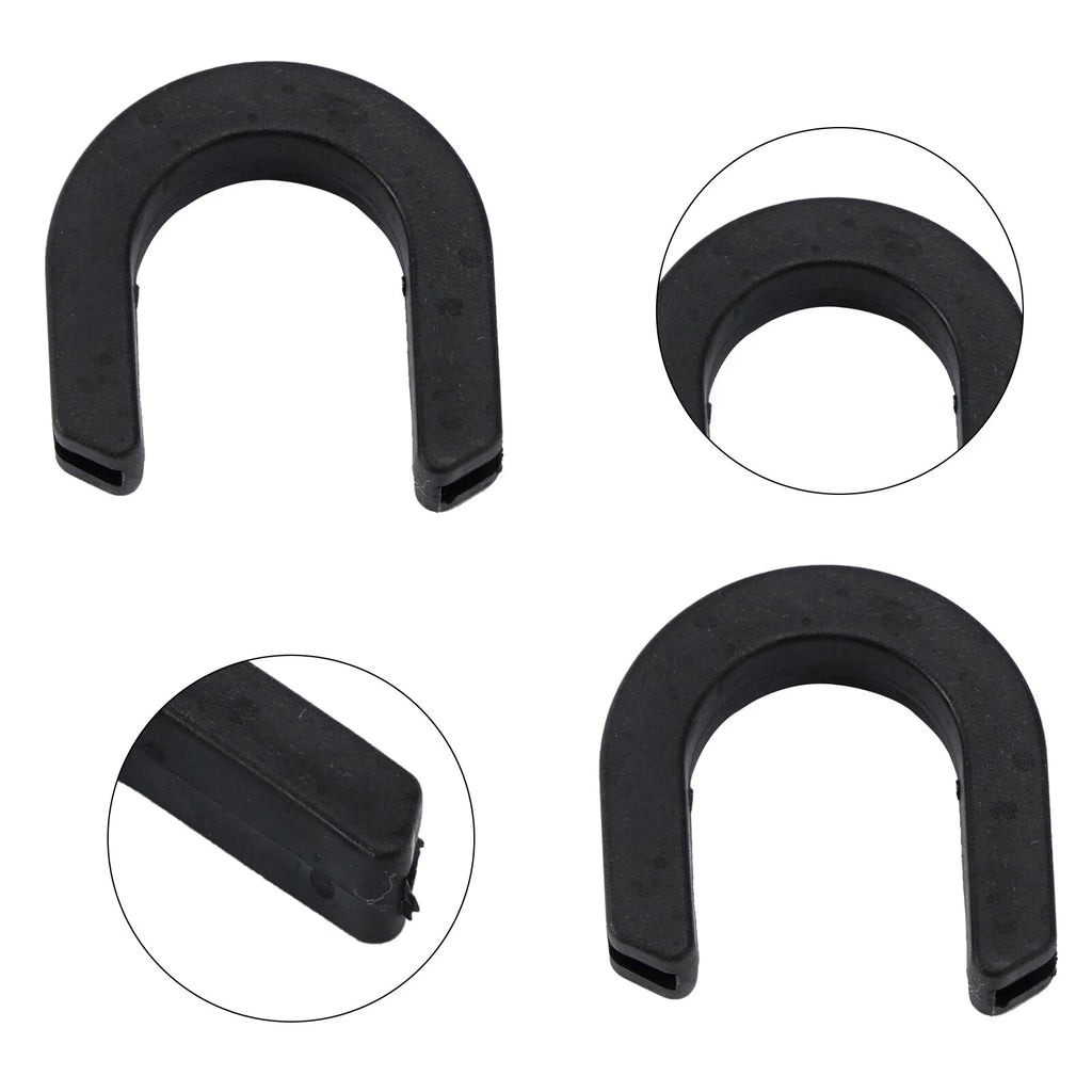 Sissy Bar Luggage Rack Grommet Bushing for Street Glide (2009–2023) 52682-09