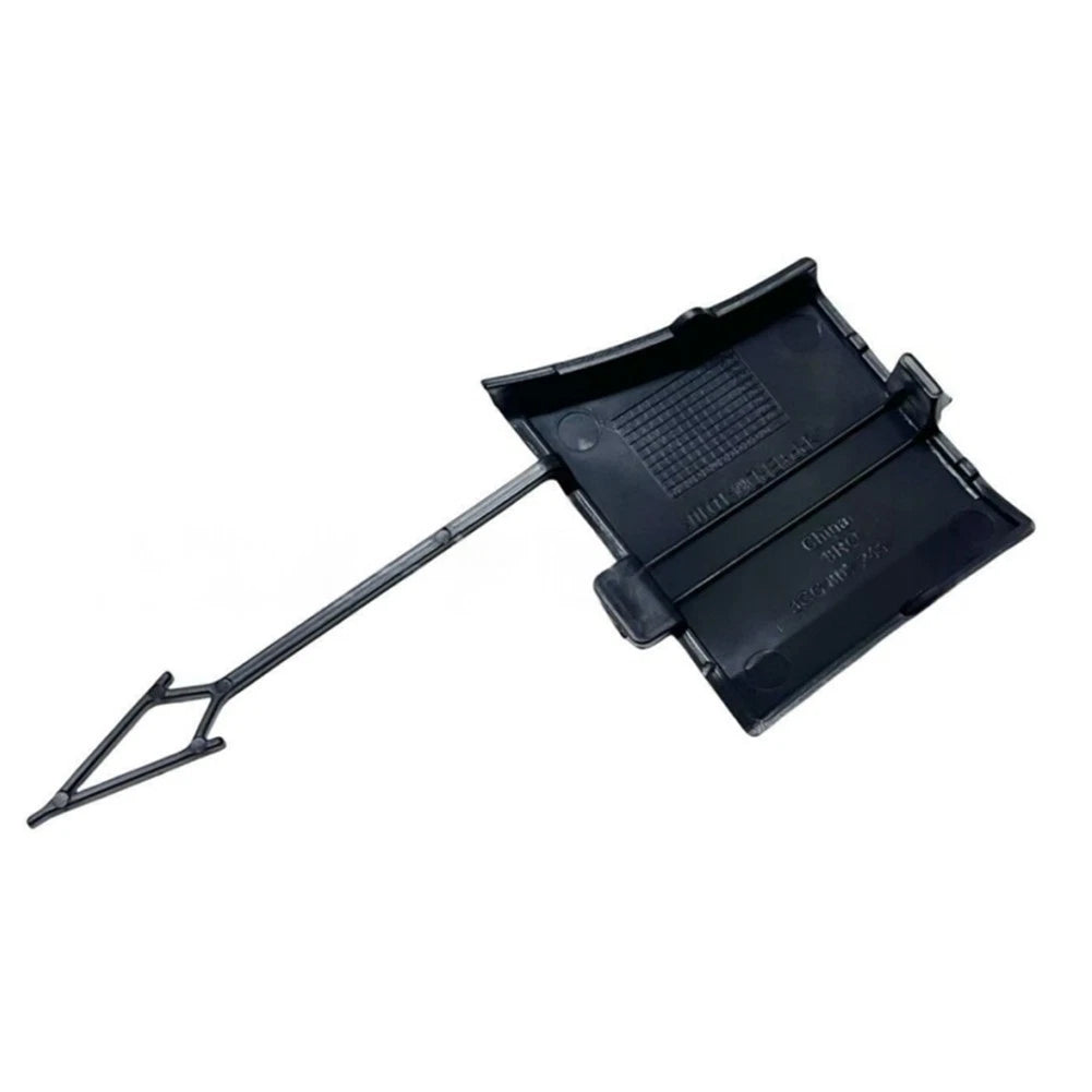 Front Bar Trailer Tow Hook Cover for Atlas (2018–2019) Black