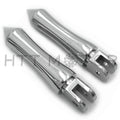 Chrome FootPeg for Harley FXBB FXBR FXBRS FXLR (2018–Present)