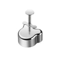 Stainless Steel Tool for Sushi Rice Balls & Vegetable Rolls (304)