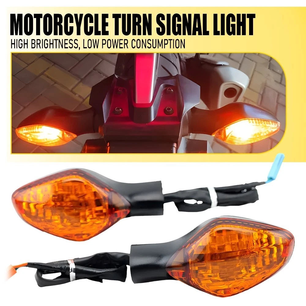 Turn Signal Lights for Honda CBR400R NC700S CTX700 (2013–2016)