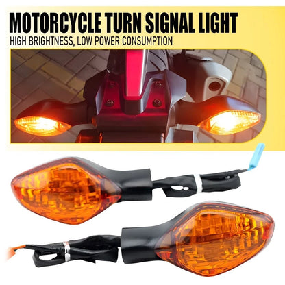 Turn Signal Lights for Honda CBR400R NC700S CTX700 (2013–2016)