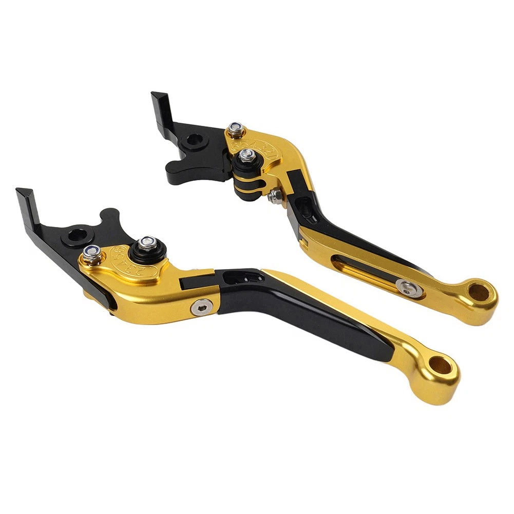 CNC Folding Extendable Brake Clutch Lever for Honda CBR1000RR-R (2020–2022)