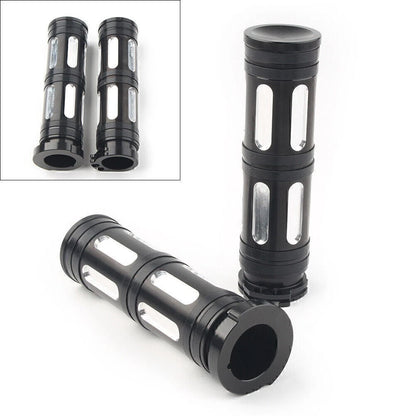 1" Handlebar Hand Grip for Harley Sportster Dyna Softail RoadKing