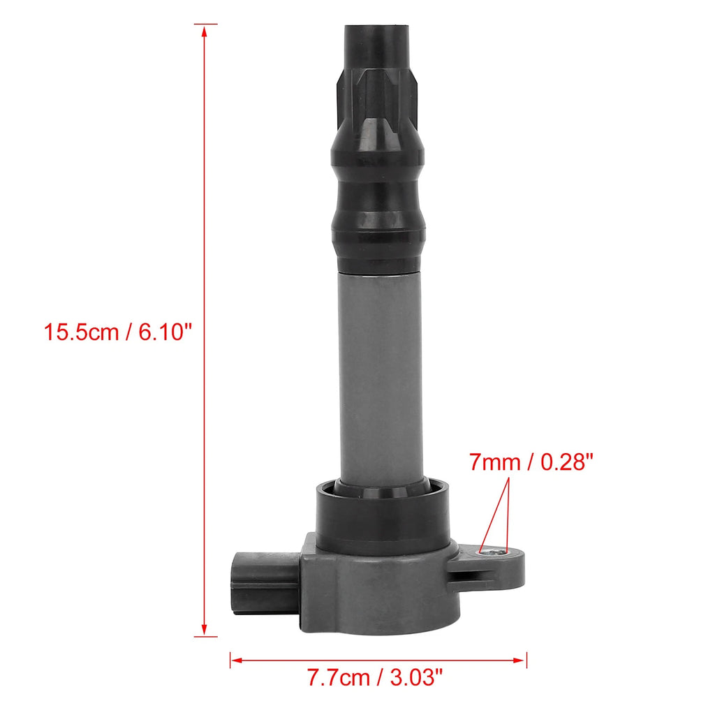 Ignition Coil Replacement with 3 Pins for Mitsubishi Lancer (2008–2017)