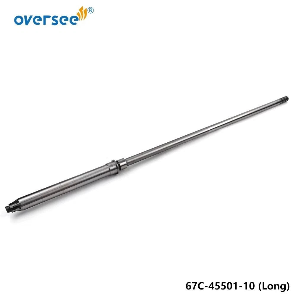 Drive Shaft for Yamaha F30A, F40B, 67C Outboard Engine (1967–1970)
