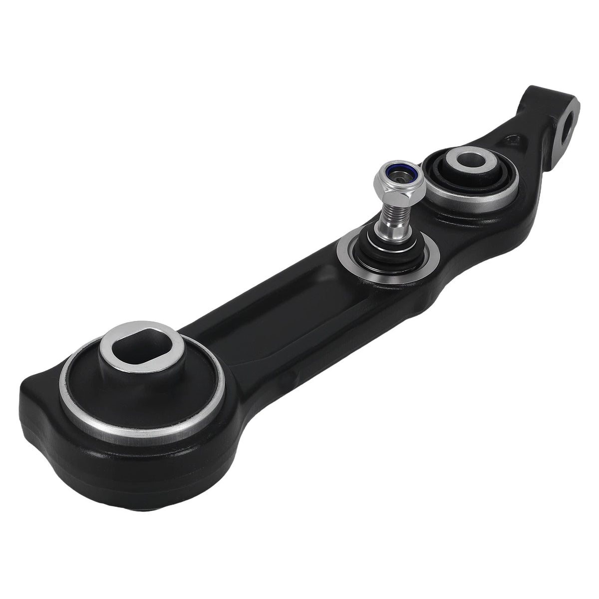 Front Driver Lower Rearward Control Arm w/ Ball Joint for Mercedes CLS/E Class (2003–2010)