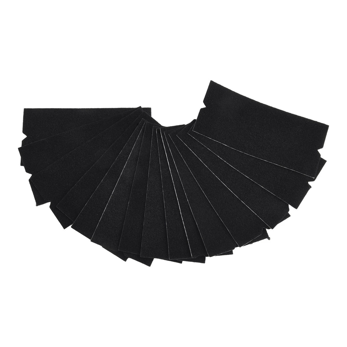 Pack of 15 Vinyl Wrap Squeegee Wool Felt Cloths