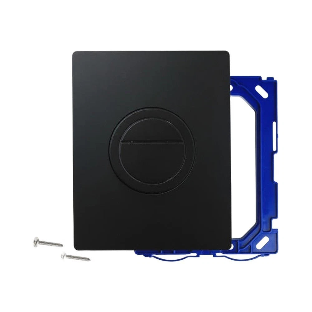 Dual Flush Plate for GROHE Pneumatic Valves