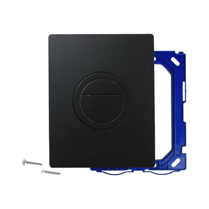 Dual Flush Plate for GROHE Pneumatic Valves