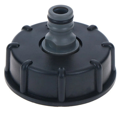 IBC Tank Adapter 3/4" Coarse Thread Tap for Water Container Fitting