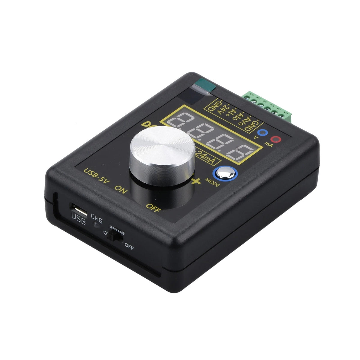 Voltage Signal Generator for