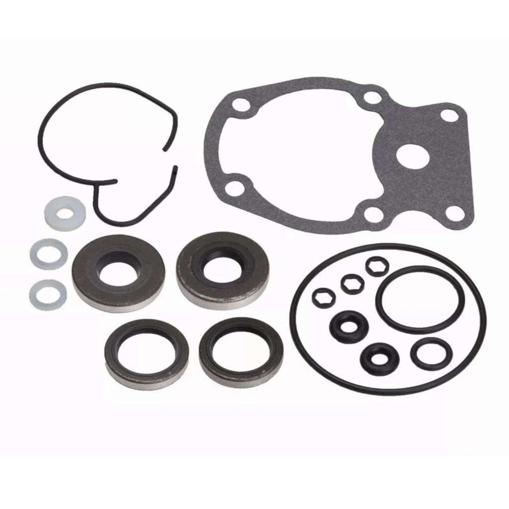 Base Gasket Kit for Johnson/Evinrude 20HP 25HP 30HP 35HP (5007987, 18-8387)