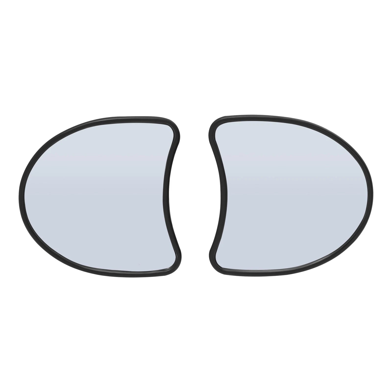 Fairing Mount Rearview Mirrors for Harley Electra Glide (2014–2023)