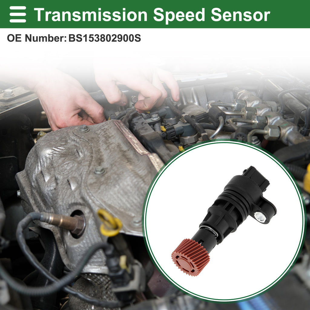 Transmission Speed Sensor Replacement for Mazda 7163 Gearbox (2005–2015)