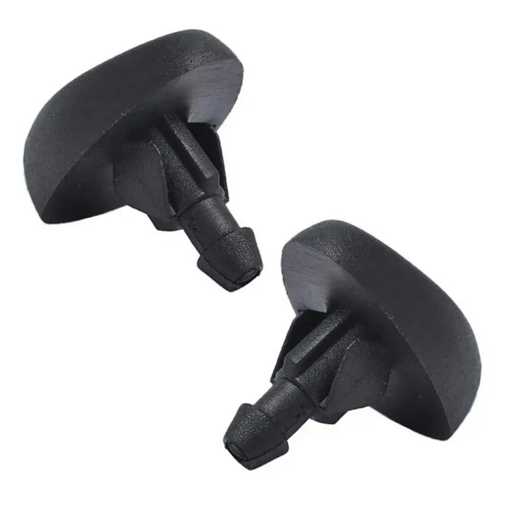 2X Front Washer Nozzle Jet 6438V8 for Citroen C3 Picasso (2008–2017)