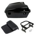 Trunk Backrest Mount Rack for Harley Touring Road Glide (1997–2008)