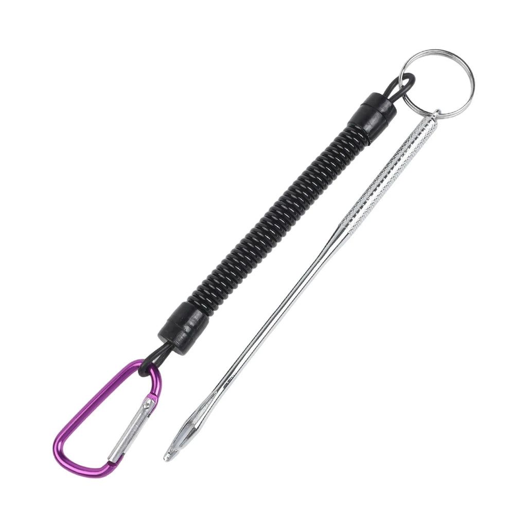 Stainless Steel Hook Remover Tool for Fishing Trips