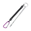 Stainless Steel Hook Remover Tool for Fishing Trips