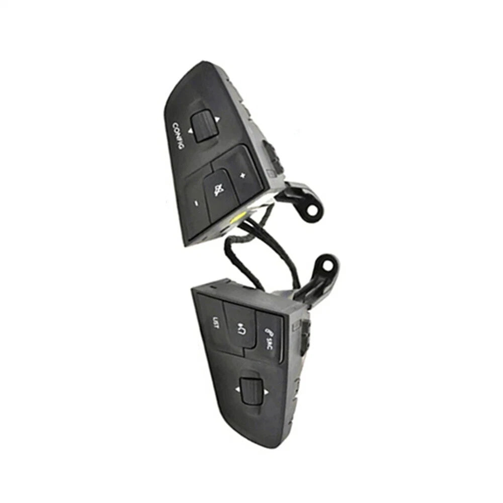 Multifunction Steering Wheel Control Switch for Peugeot 508 508SW (2011–2018)