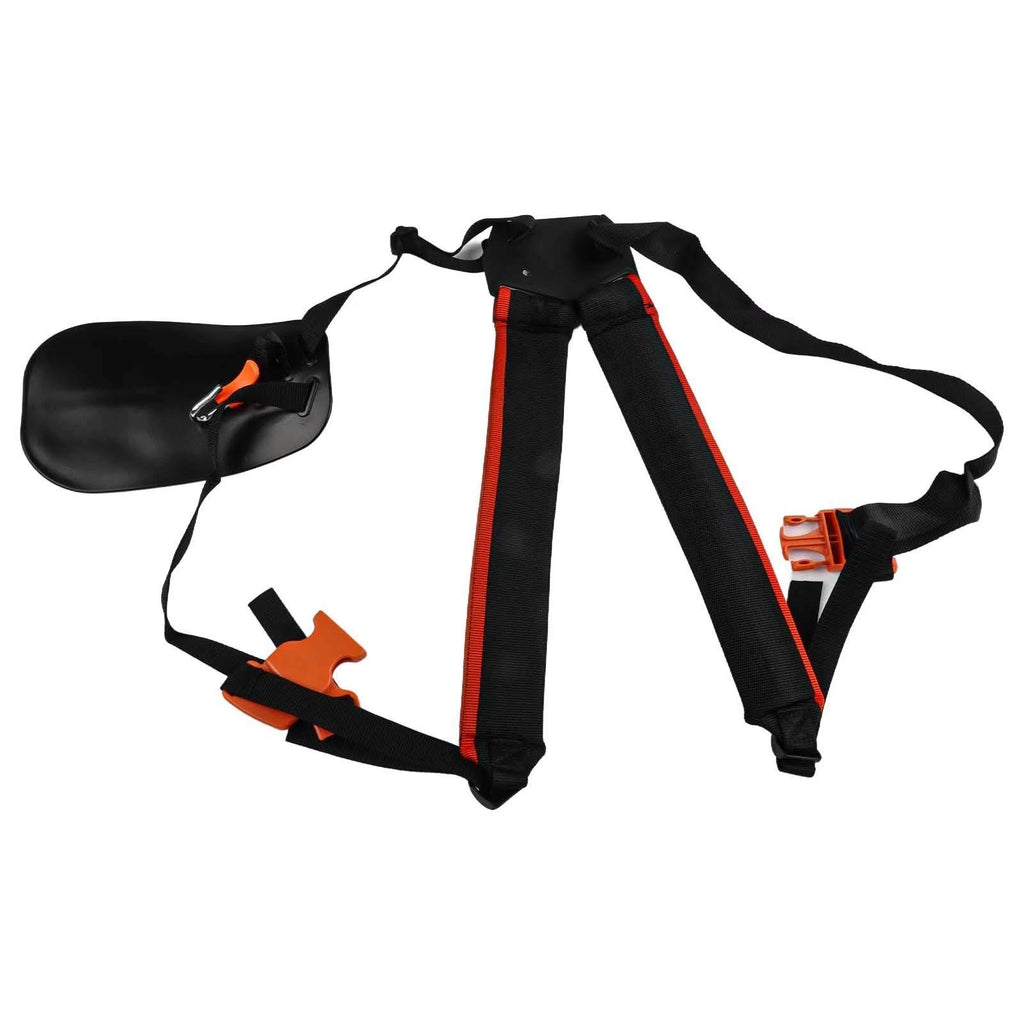 Shoulder Harness Strap for Brush Cutter (Adjustable, Ergonomic)