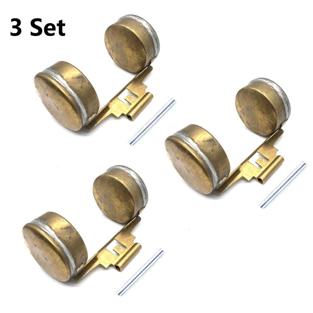 3X Carburetor Float & Pin for Suzuki GT380 GT550 GT750 (1972–1977) 13252-11010