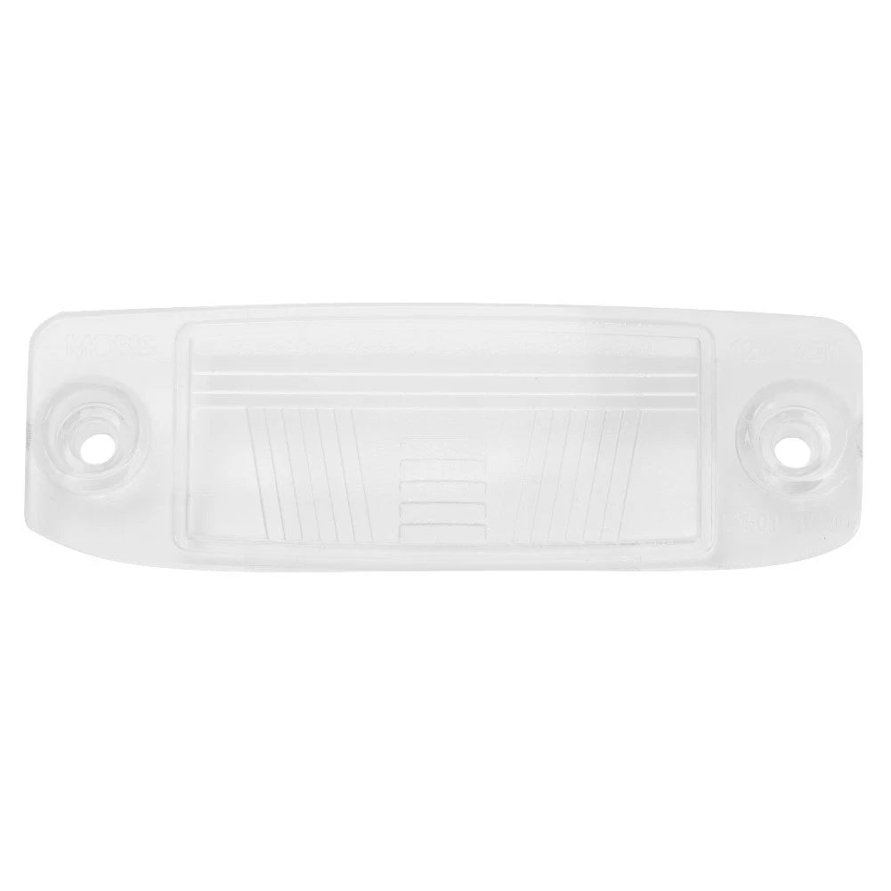 Rear License Plate Lamp LENS- EITHER SIDE Fit/For for kia SORENTO 2011-2013