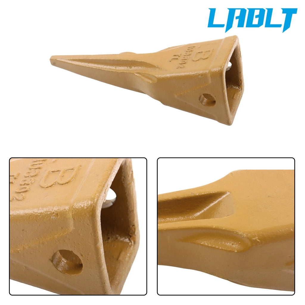 Single Sharp Rock Tooth for CAT J300 E200B (1U3302TL)