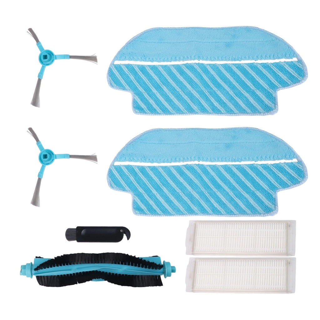 Replacement Brushes Filters for Cecotec Conga Vacuums (Series)