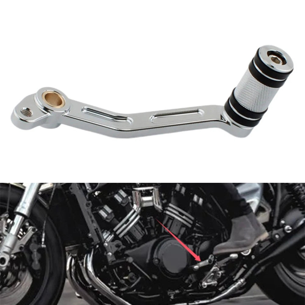 1x Shifter Peg for Yamaha V-Max 1200 (1994–2007) Chrome