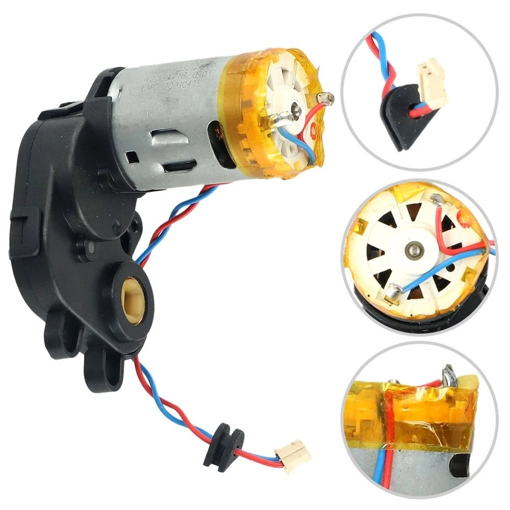 Central Brush Motor Assembly for T10 and X1 Plus (Compatible)