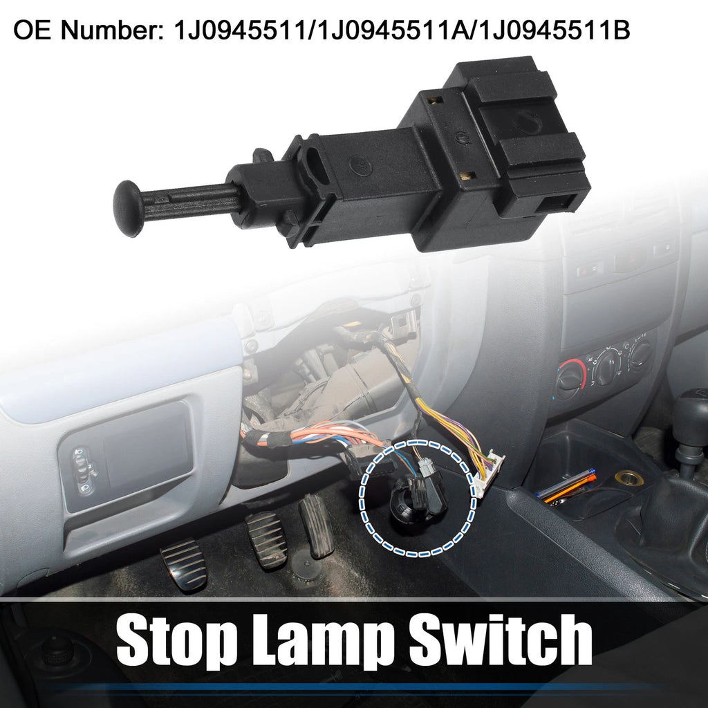 Brake Light Switch Replacement for Audi A3 (2003–2012)