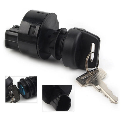 Ignition Key Switch for Arctic Cat 400 500 550 650 700 1000 (2008–2016) 0430-090
