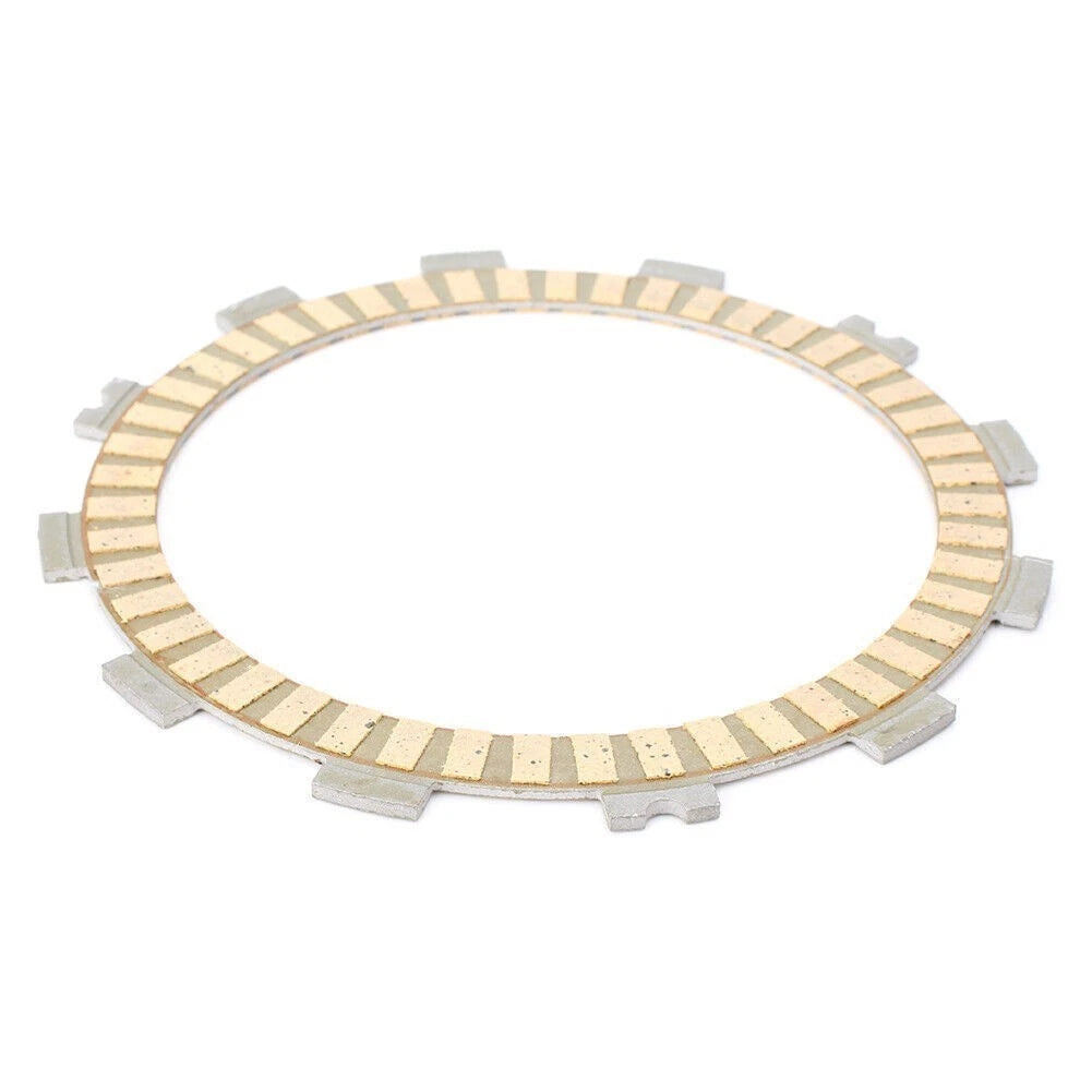 9x Clutch Friction Disc Plates Kit for Suzuki GSXR1000 (2005–2008)