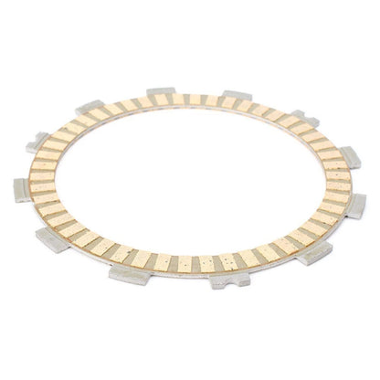 9x Clutch Friction Disc Plates Kit for Suzuki GSXR1000 (2005–2008)