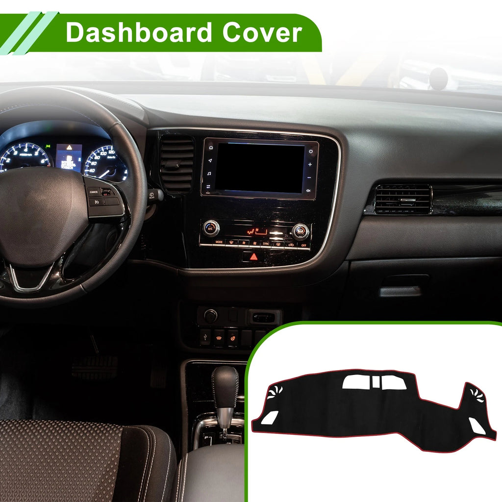 Dashboard Dash Cover Mat OEM Replacement for Mitsubishi Outlander 3 PHEV (2022–2025)
