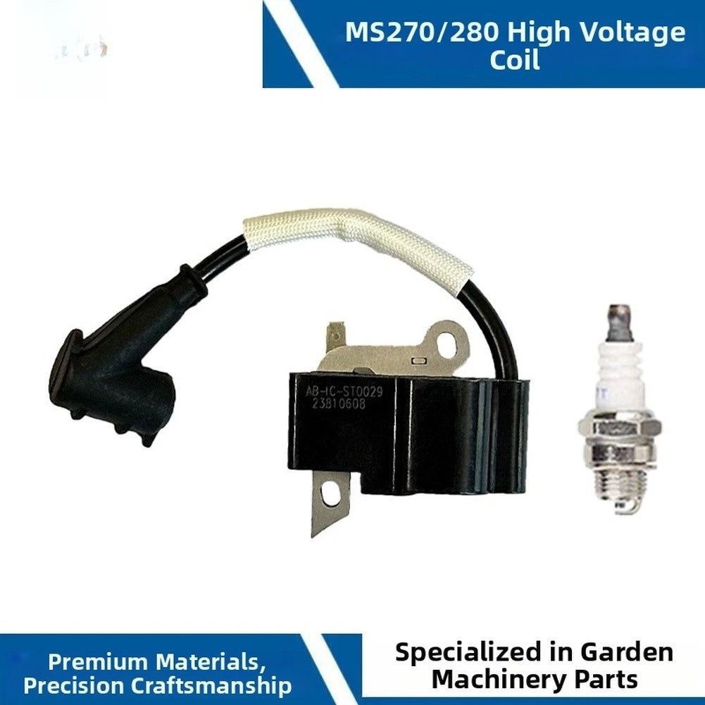 Ignition Coil for MS270 MS280 MS270C MS280C Chainsaw (11334001350)