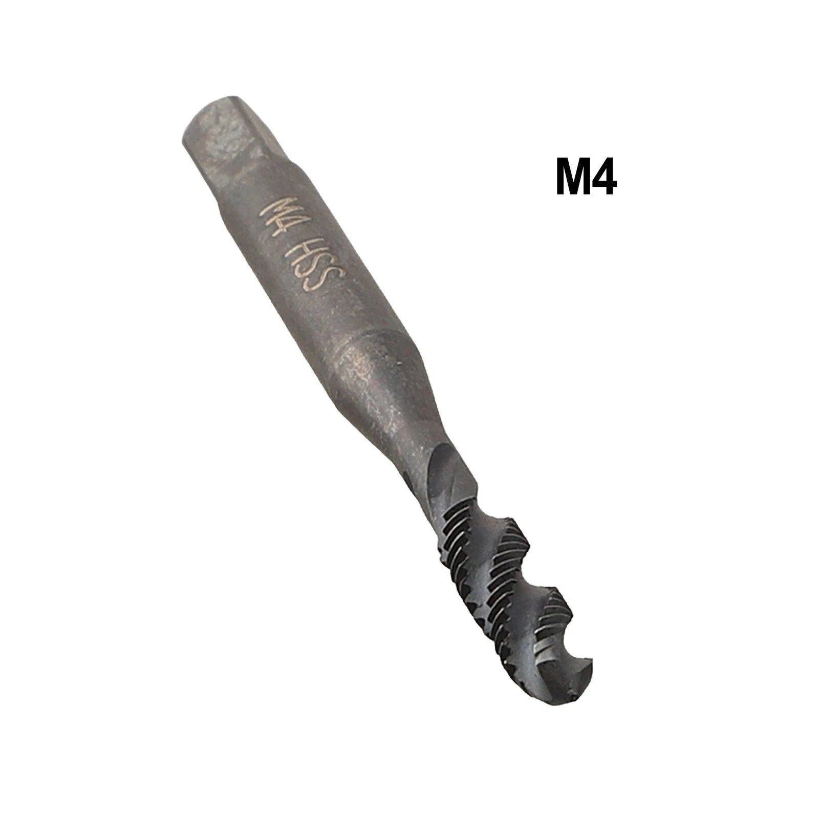 Spiral Tap Machine Screw Thread Nitriding Metric Parts